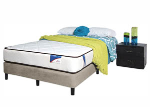 Image for COLCHON SEMI-ORTOP SLEEP TECH QUEEN