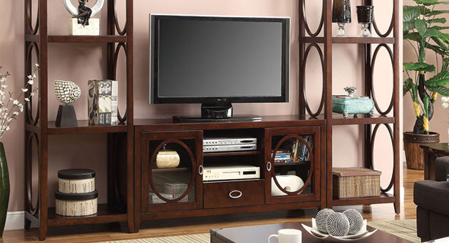 Entertainment Center